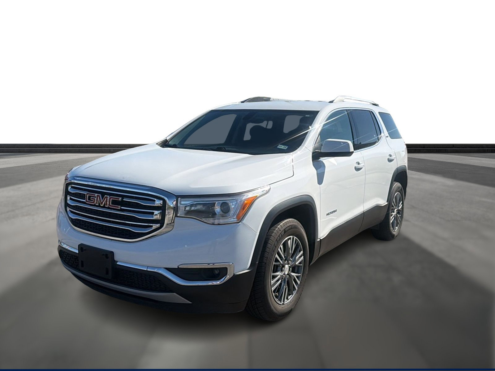 Used 2019 GMC Acadia SLT image 1