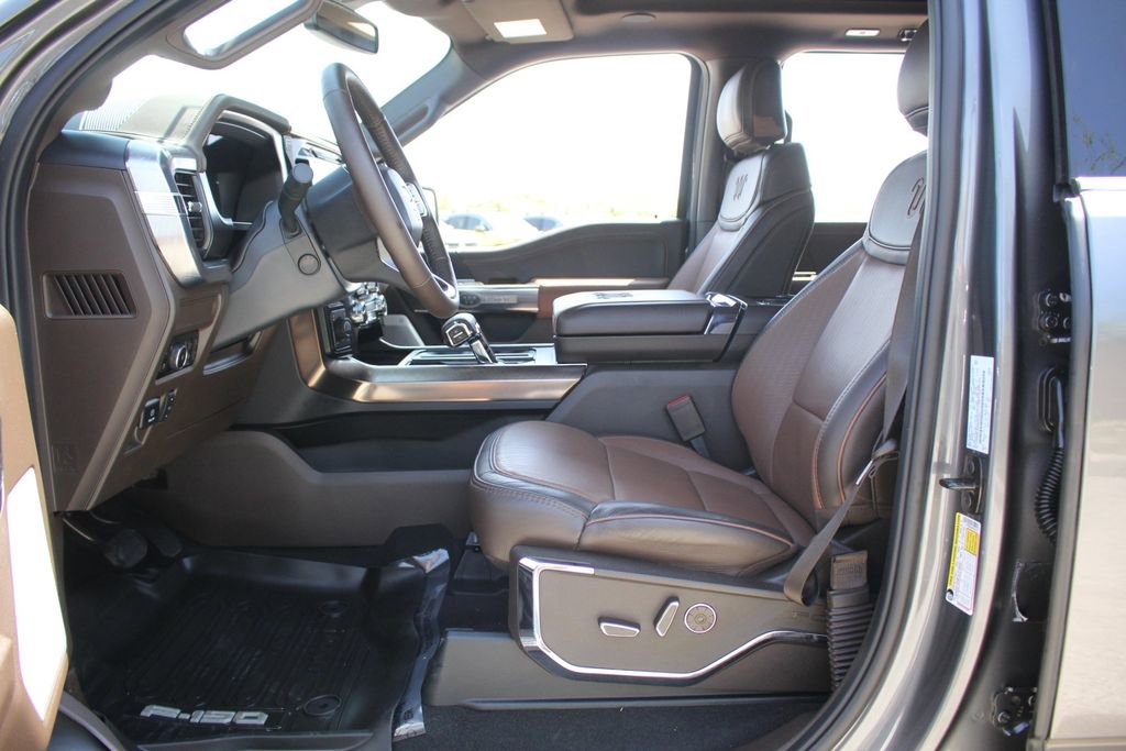 Used 2025 Ford F150 King Ranch AWD/4WD image 10