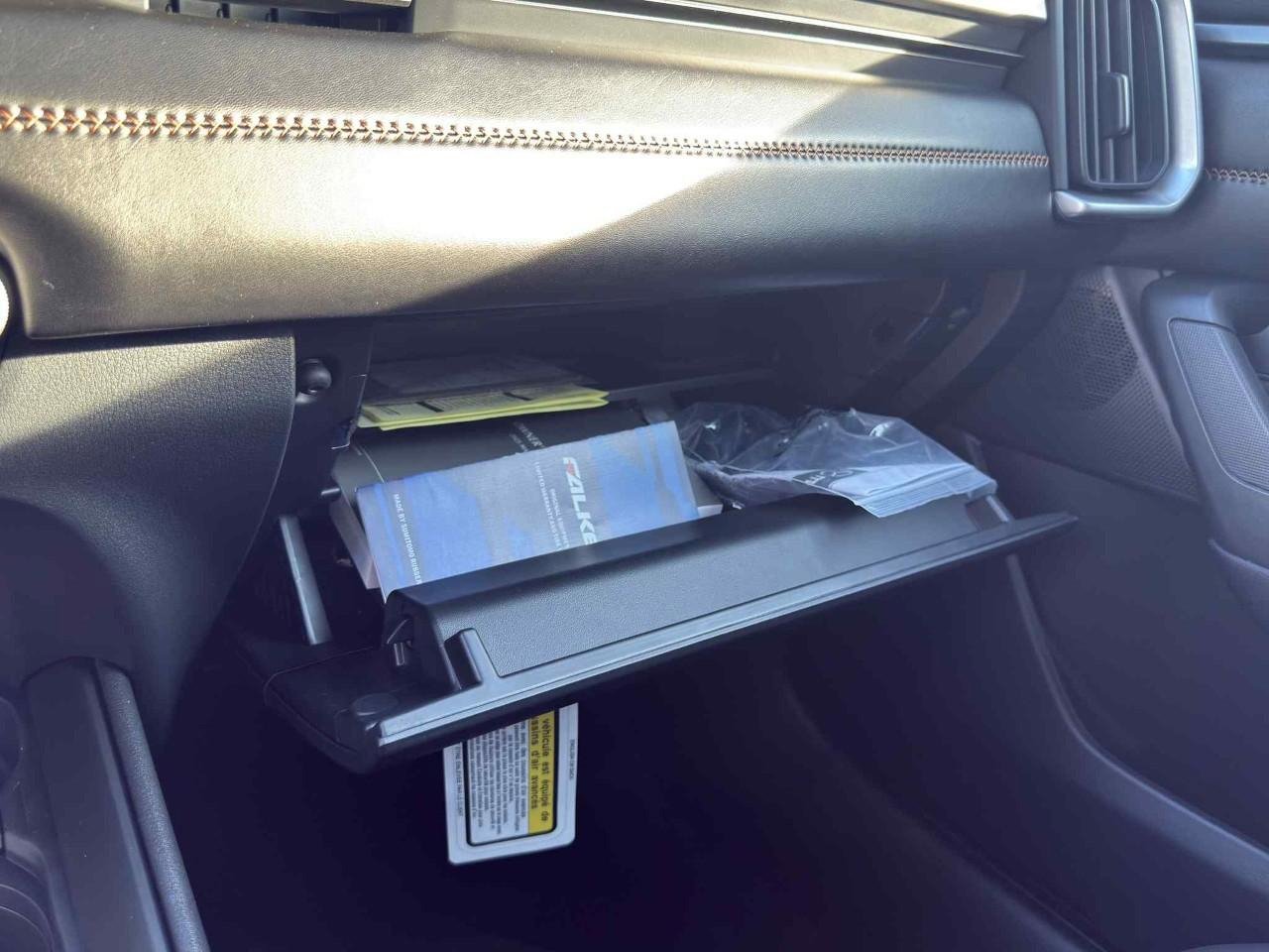 New 2025 MAZDA CX-50 AWD 2.5 Turbo w/ Weather Package image 13