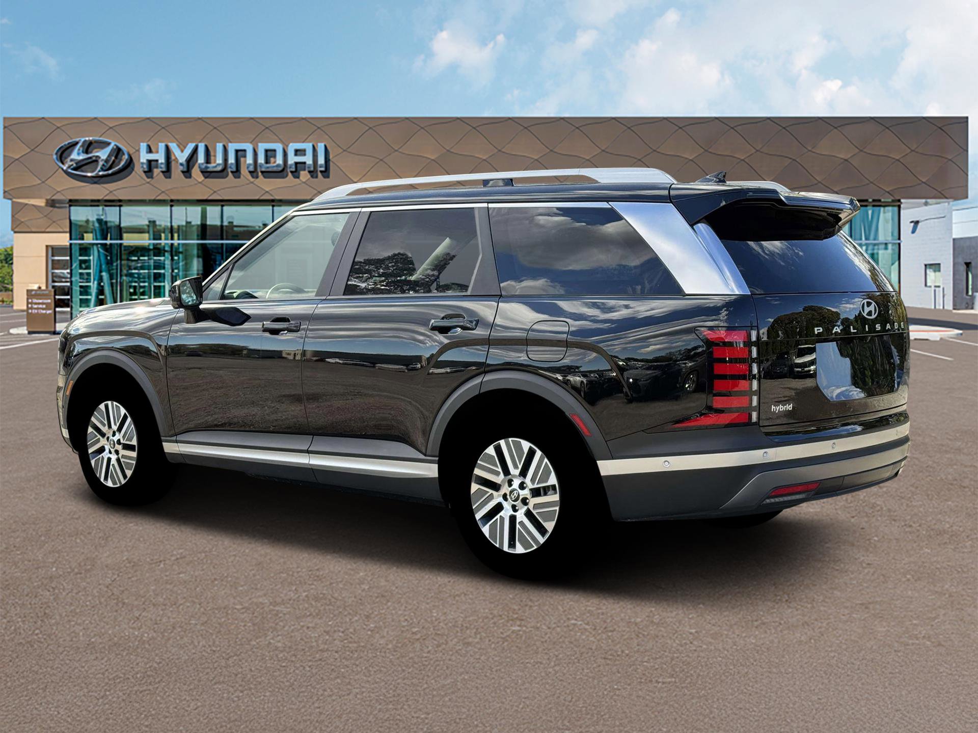 New 2026 Hyundai Palisade SEL Premium image 4