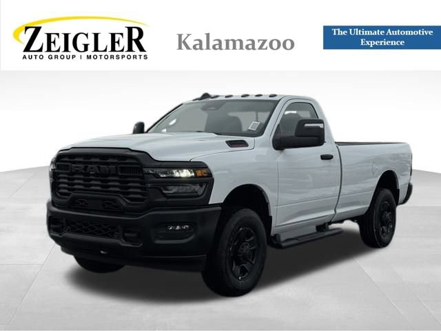 New 2026 RAM 2500 Tradesman image 1