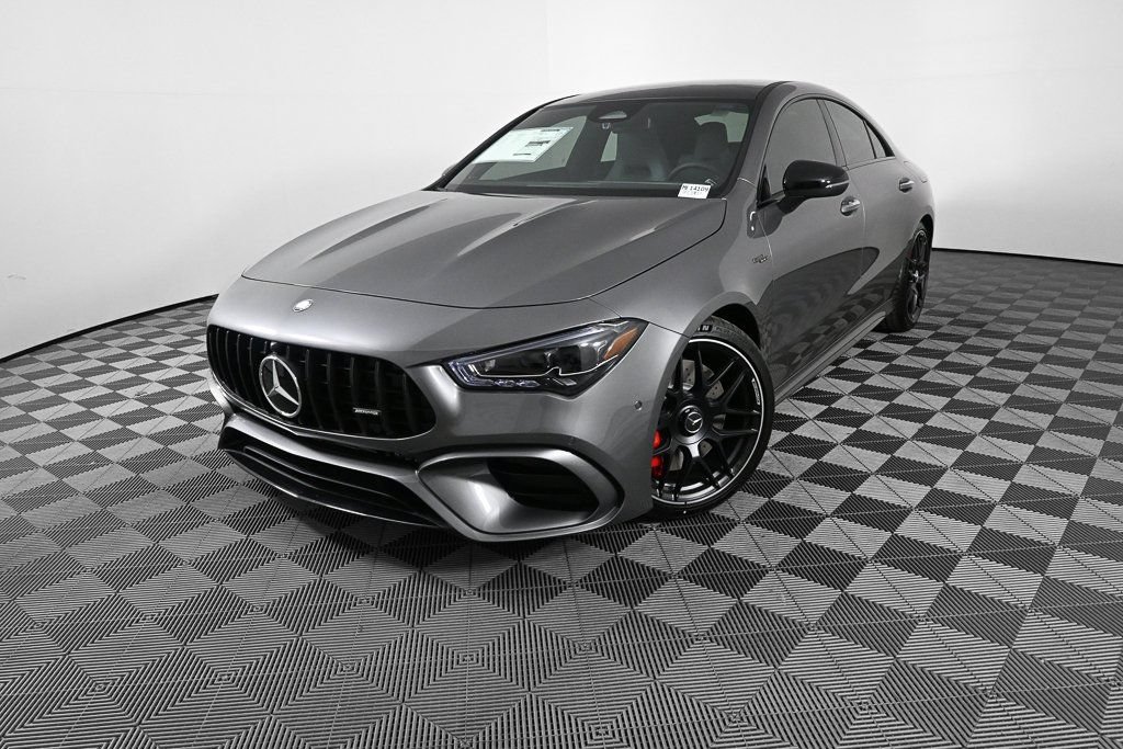 New 2026 Mercedes-Benz CLA 45 AMG S 4MATIC image 1