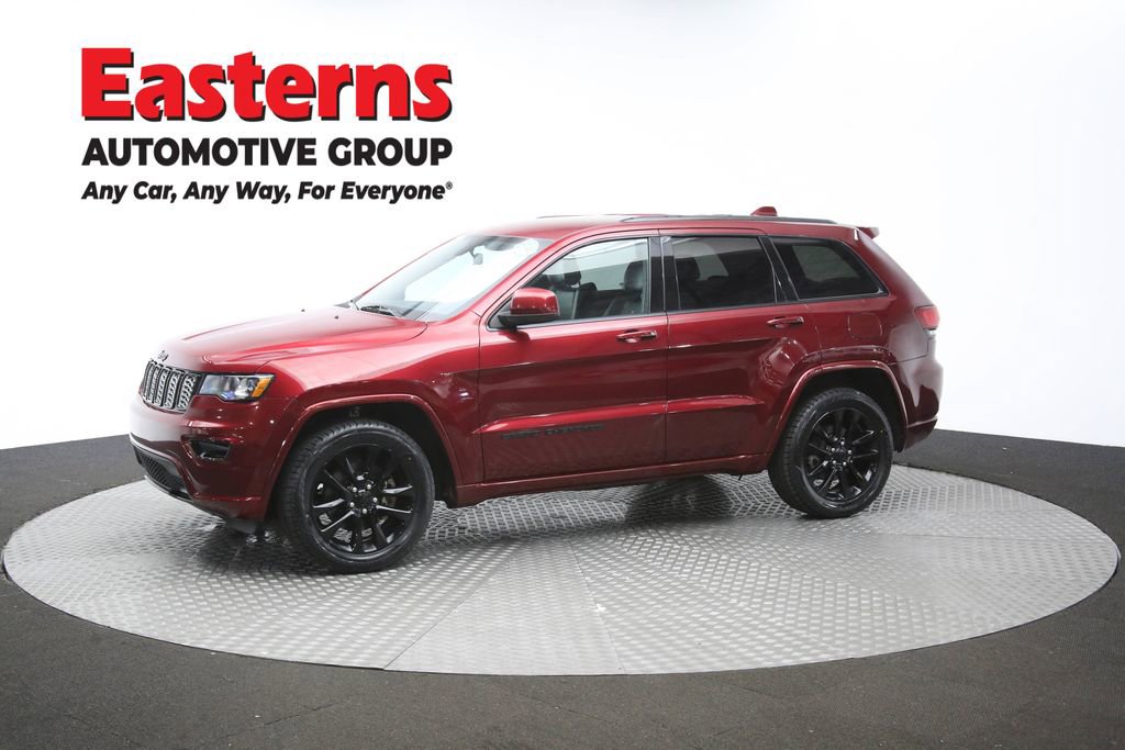 Used 2021 Jeep Grand Cherokee Laredo X image 56