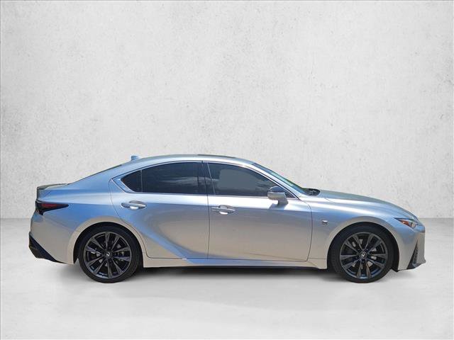 Used 2023 Lexus IS 350 F Sport RWD image 4
