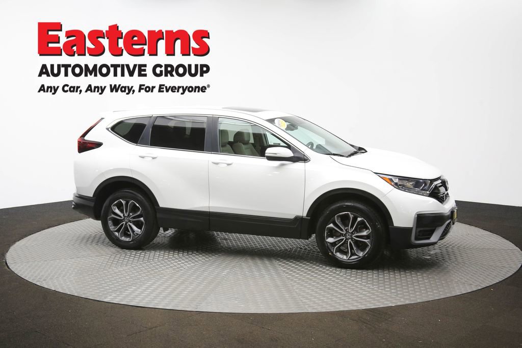 Used 2021 Honda CR-V EX-L image 47