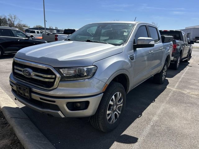 Used 2021 Ford Ranger Lariat w/ FX4 Off-Road Package