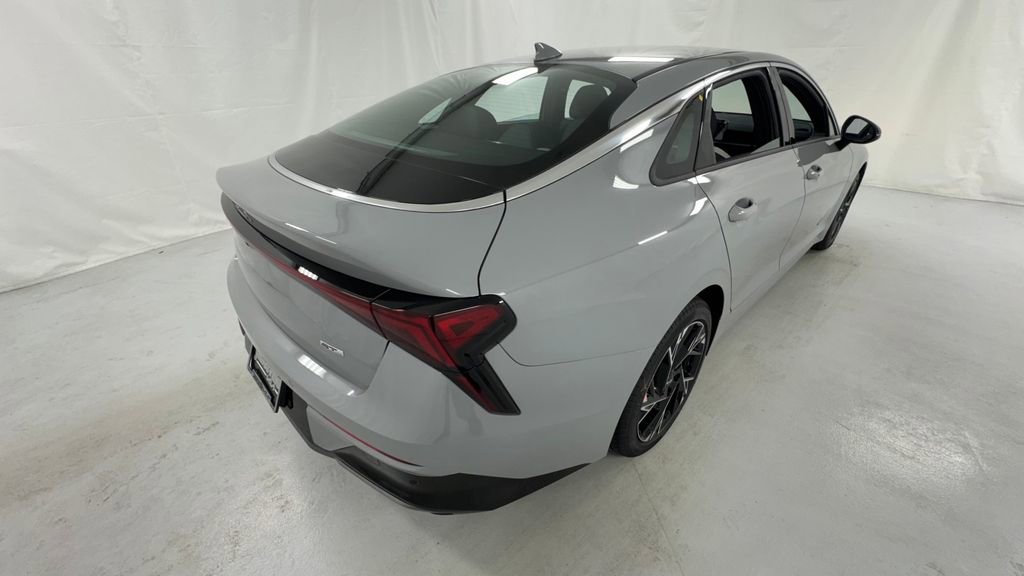 New 2026 Kia K5 GT-Line image 3