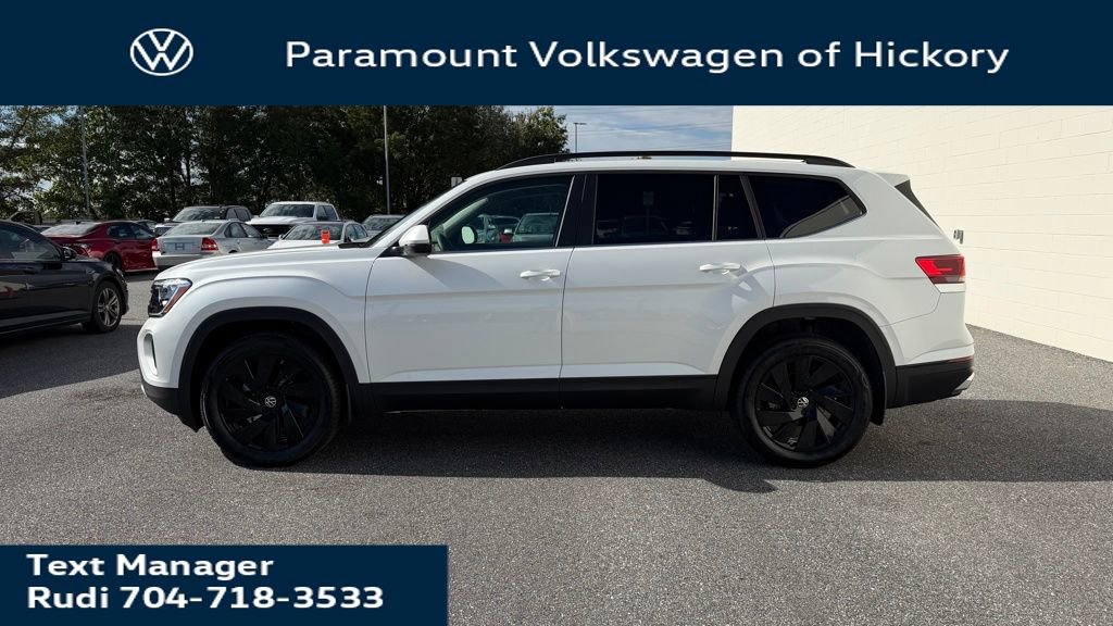 New 2026 Volkswagen Atlas SE image 20