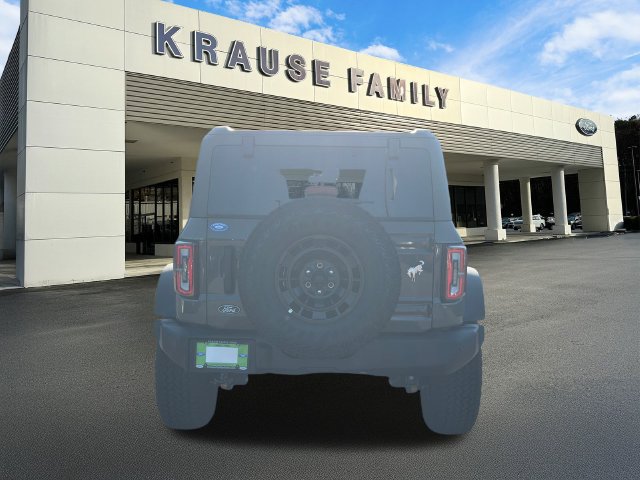 New 2026 Ford Bronco Outer Banks w/ Sasquatch Package AWD/4WD image 7