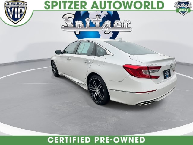 Used 2021 Honda Accord Touring image 8