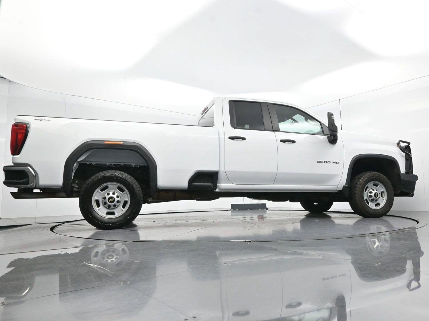 Used 2021 Chevrolet Silverado 2500 W/T w/ WT Convenience Package AWD/4WD image 46