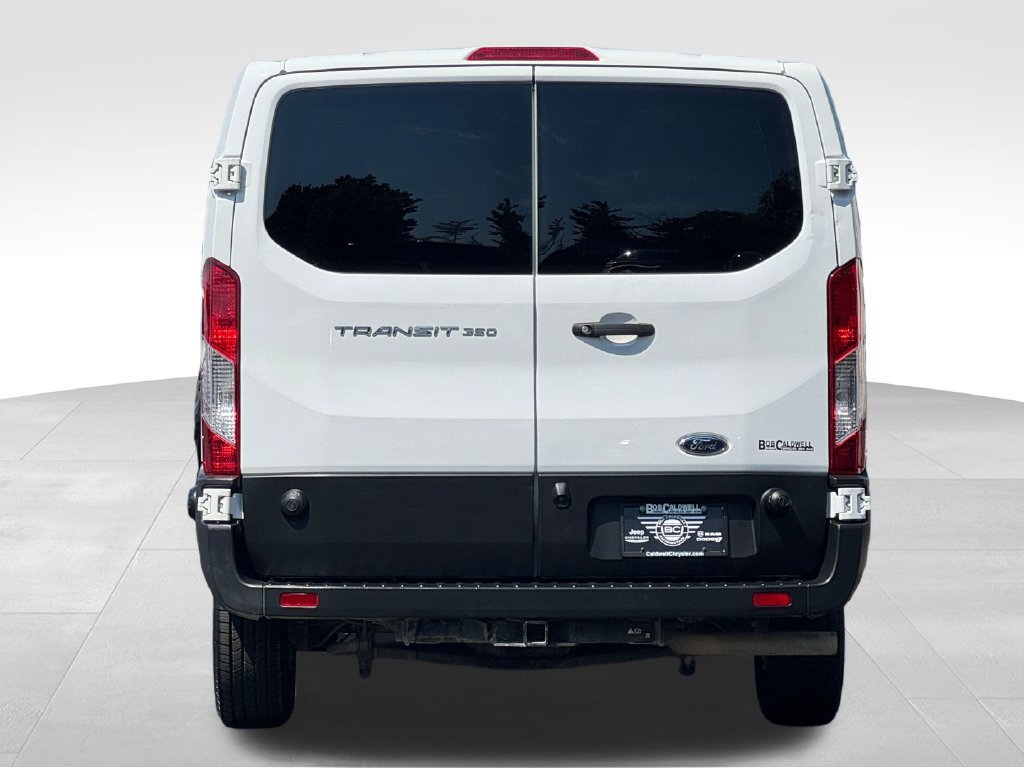 Used 2024 Ford Transit 350 XL RWD image 6