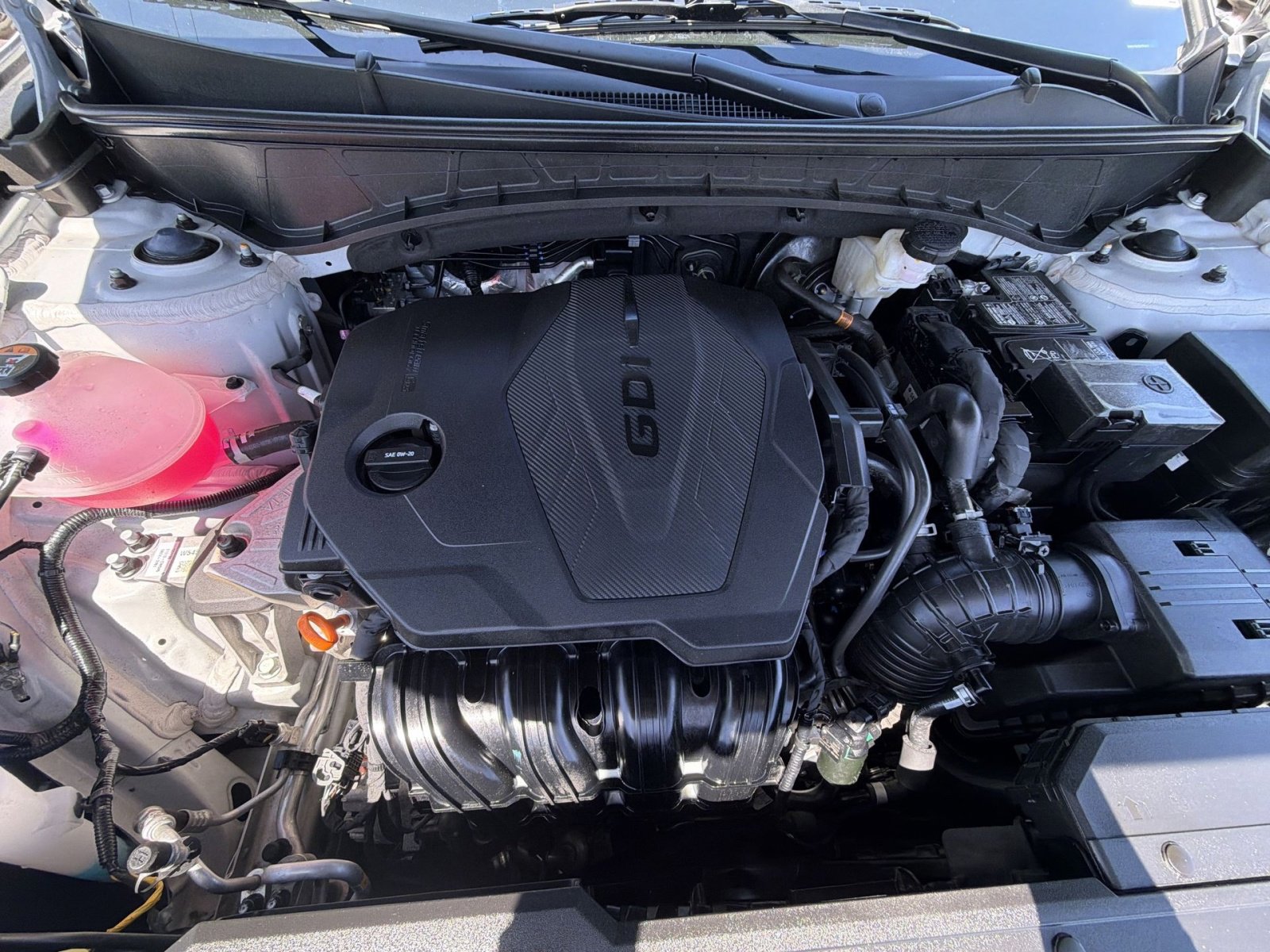 Certified 2025 Hyundai Tucson SE FWD image 27