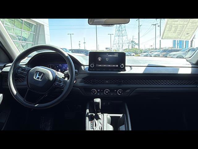 Used 2025 Honda Accord LX image 12