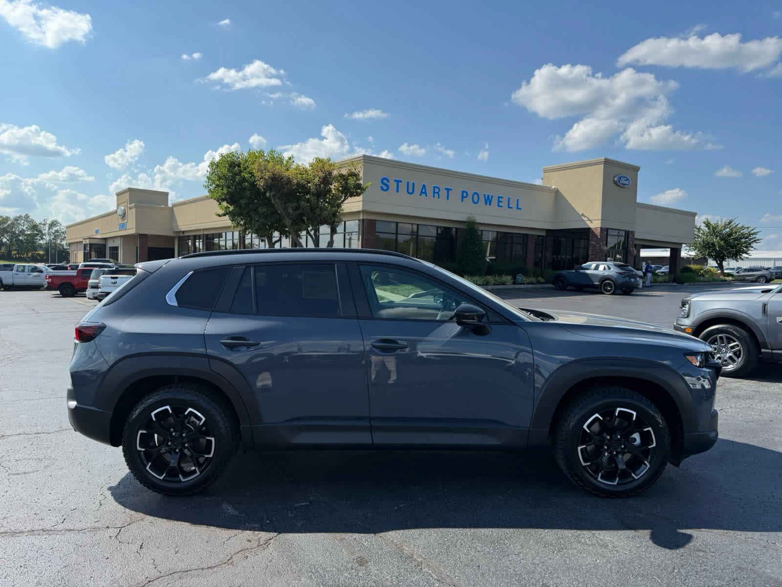 New 2026 MAZDA CX-50 Meridian Edition AWD/4WD image 18