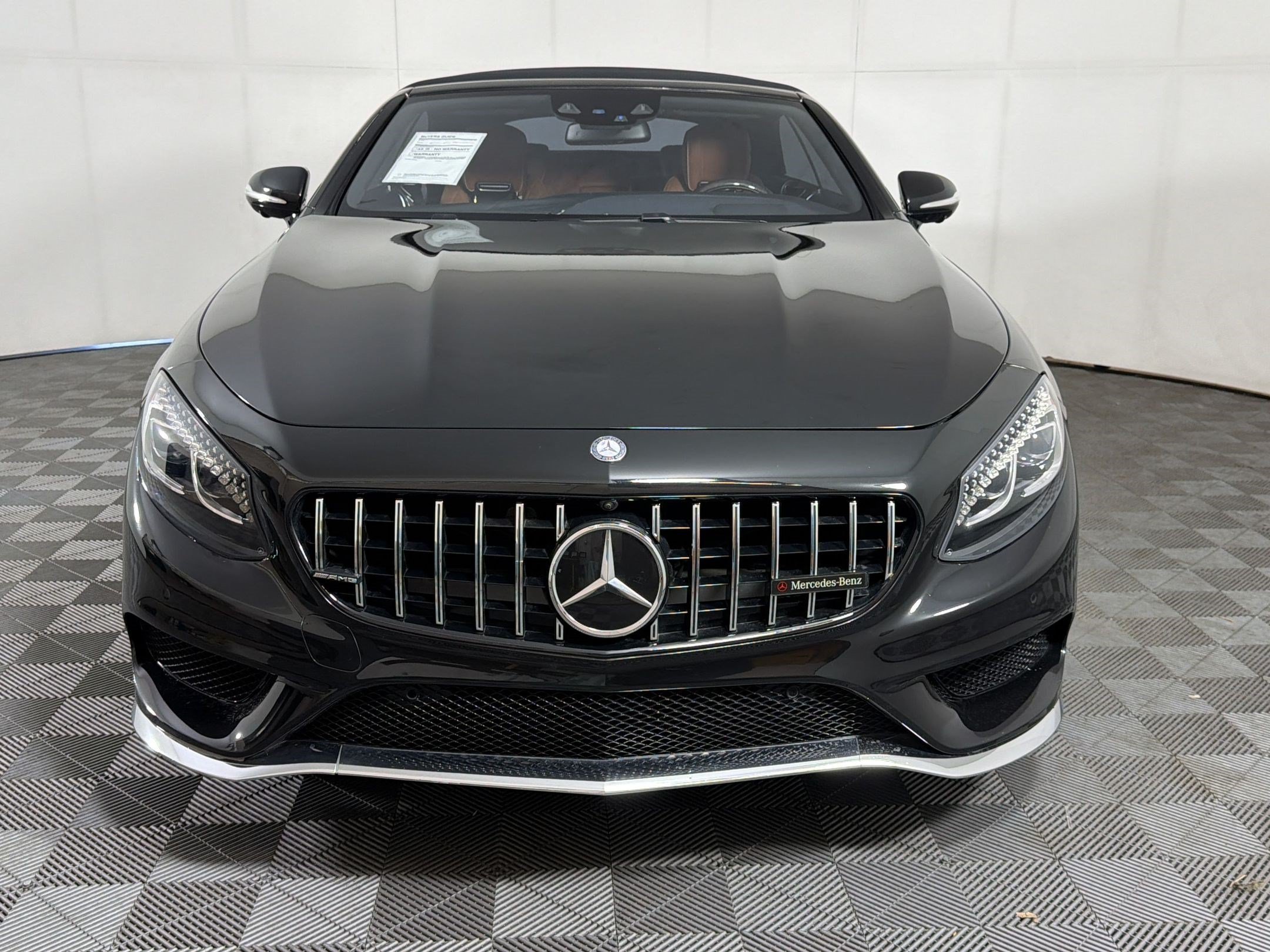 Used 2017 Mercedes-Benz S 550 Cabriolet image 6