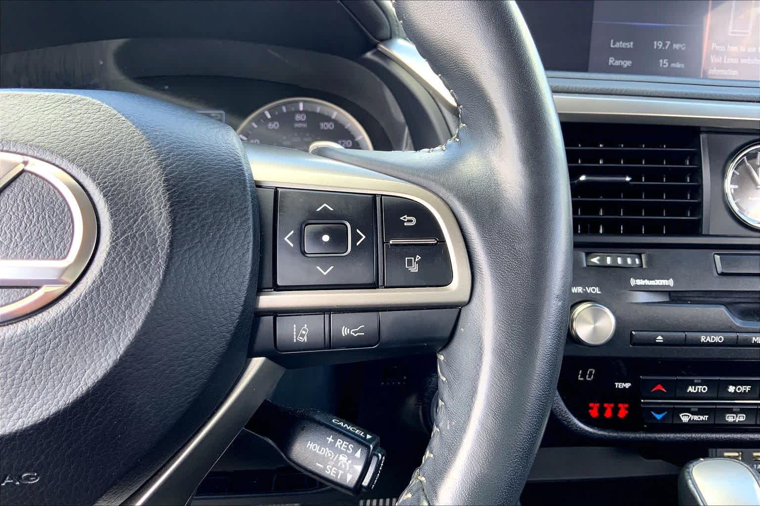 Used 2022 Lexus RX 350 FWD image 24