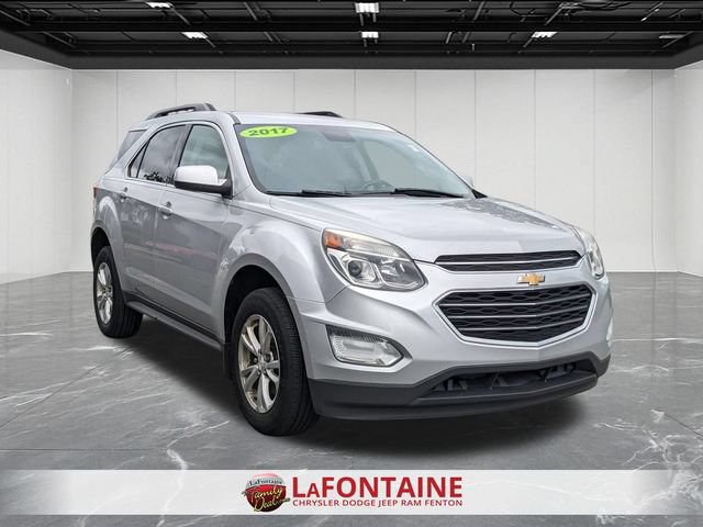 Used 2017 Chevrolet Equinox LT w/ Convenience Package AWD/4WD image 7