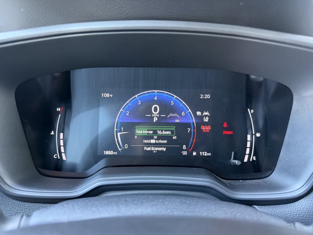 Used 2026 Toyota Corolla Cross LE FWD image 17