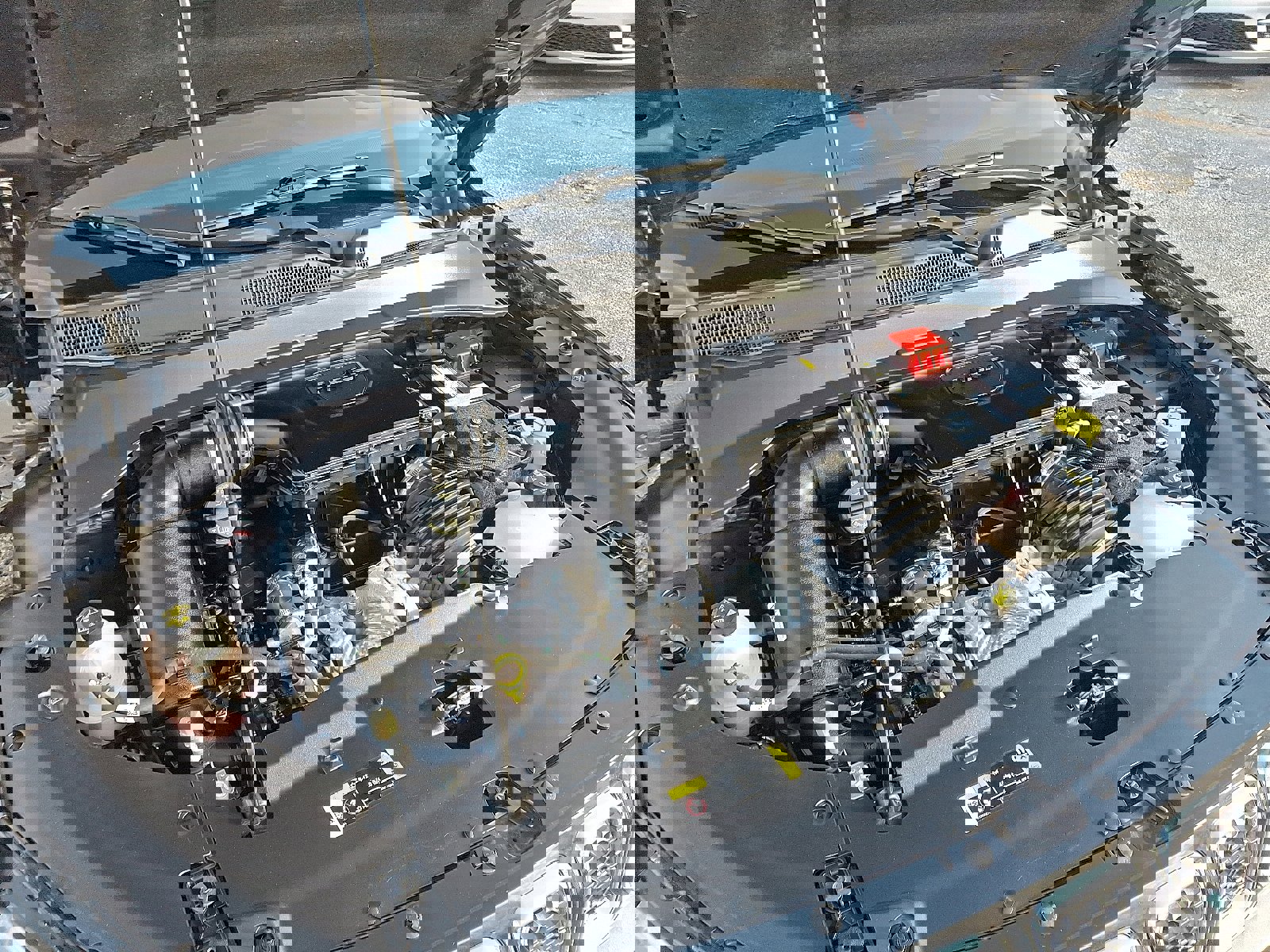 Certified 2024 Jeep Compass Limited image 27