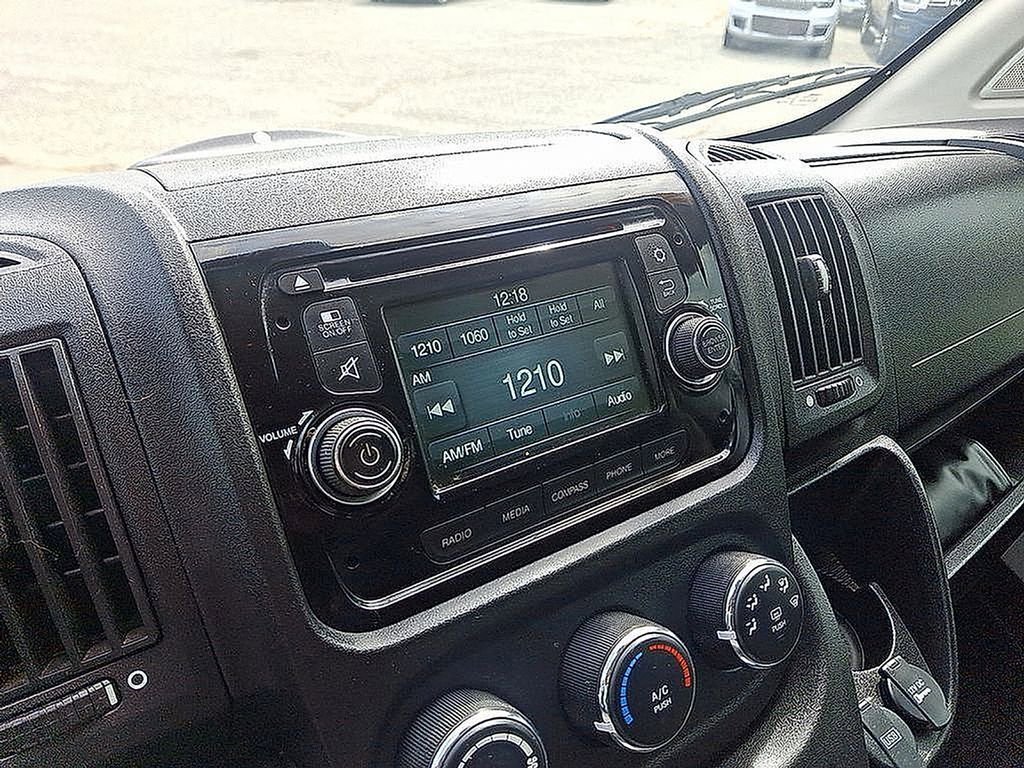 Used 2017 RAM ProMaster 1500 w/ Interior Convenience Group image 27