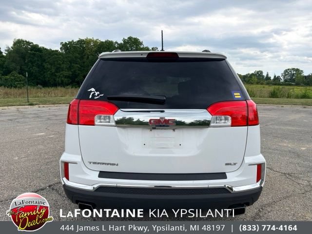 Used 2016 GMC Terrain SLT AWD/4WD image 4