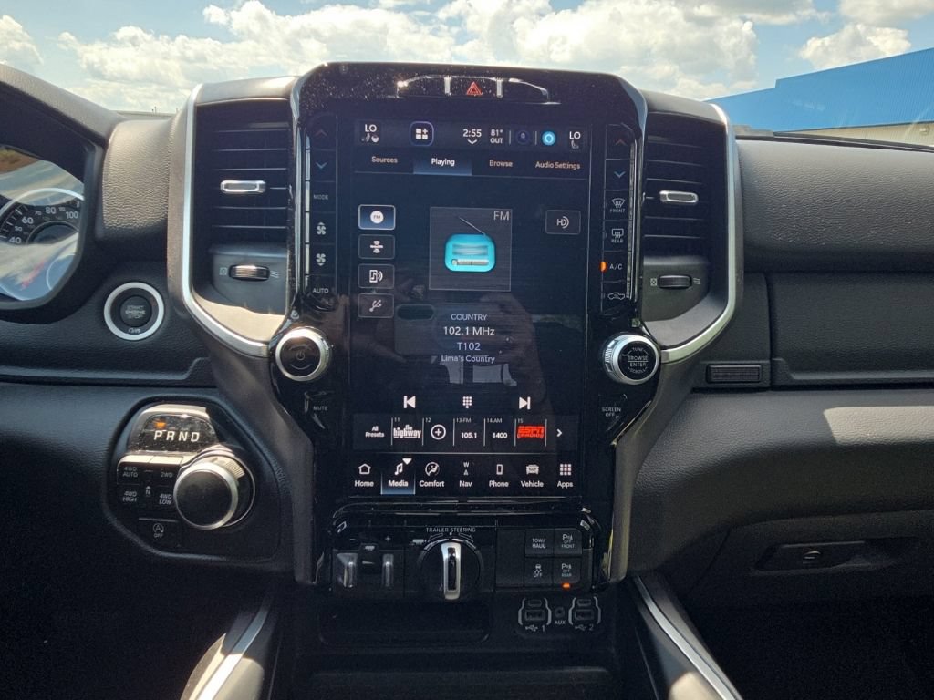Used 2023 RAM 1500 Big Horn AWD/4WD image 27