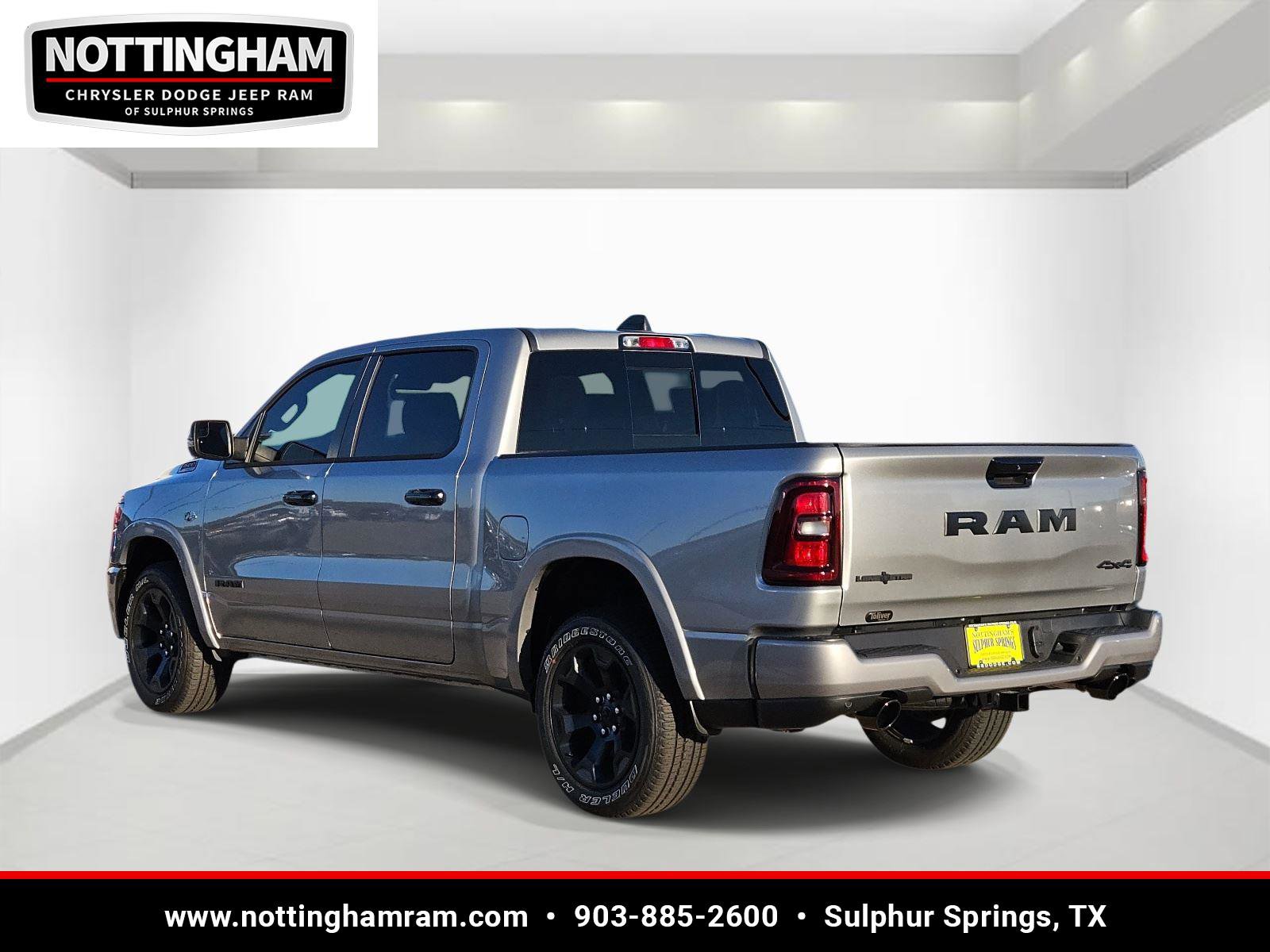 New 2026 RAM 1500 Lone Star AWD/4WD image 3