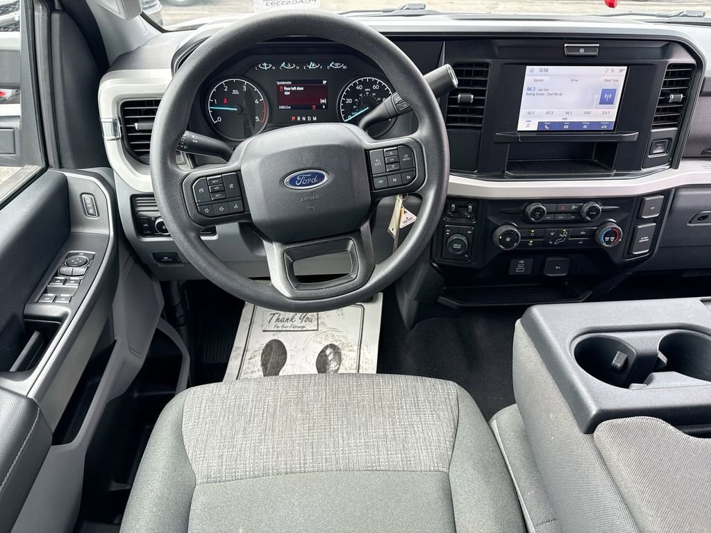 Used 2025 Ford F250 XLT image 14