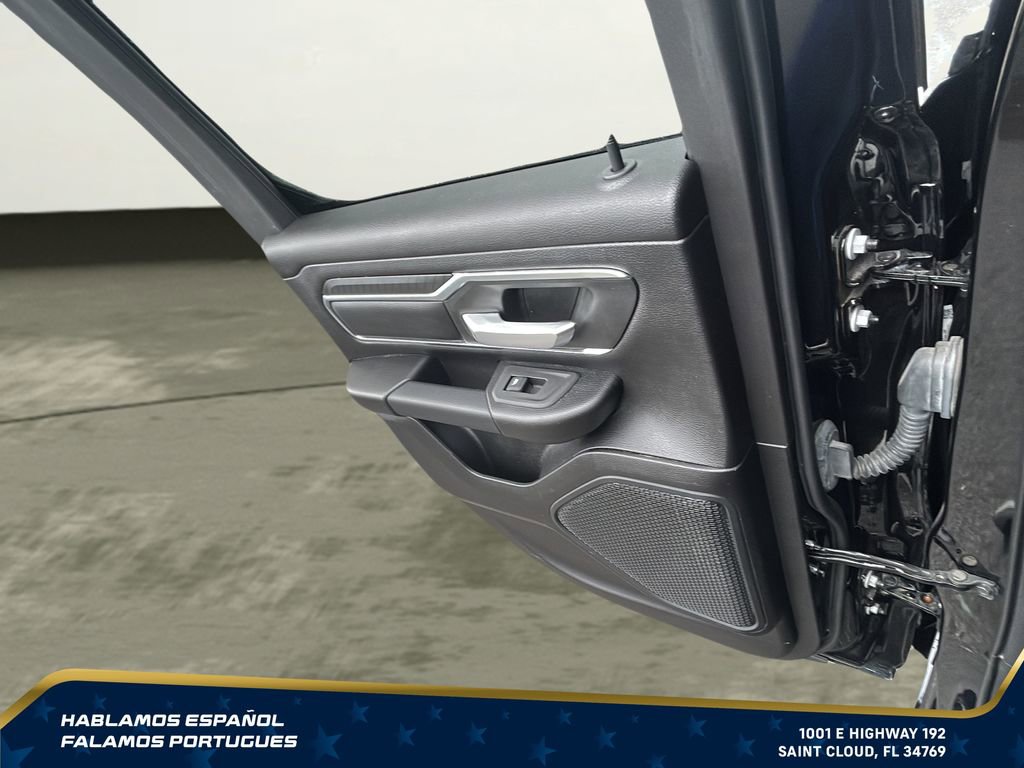 Used 2025 RAM 1500 Big Horn RWD image 24
