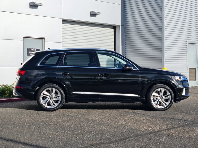 Used 2023 Audi Q7 2.0T Premium Plus w/ Premium Plus Package video 4