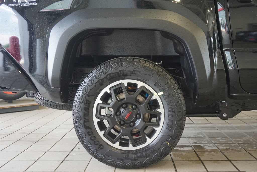 New 2026 Toyota Tacoma TRD Off-Road AWD/4WD image 33