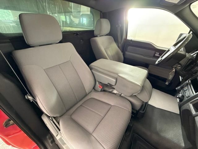 Used 2013 Ford F150 XL w/ Mid Equipment Group RWD image 24