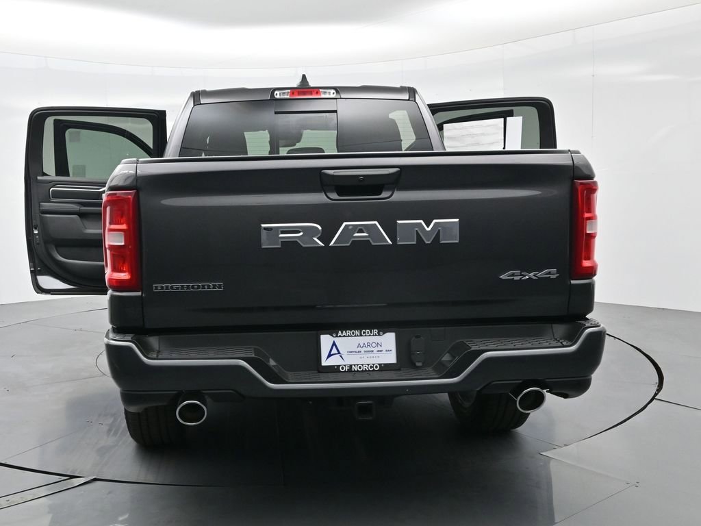 New 2026 RAM 1500 Big Horn image 44