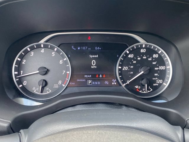 New 2026 Nissan Frontier SV w/ All-Weather Content Package AWD/4WD image 19