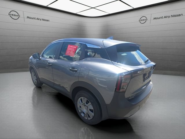 Certified 2025 Nissan Kicks S AWD/4WD image 5