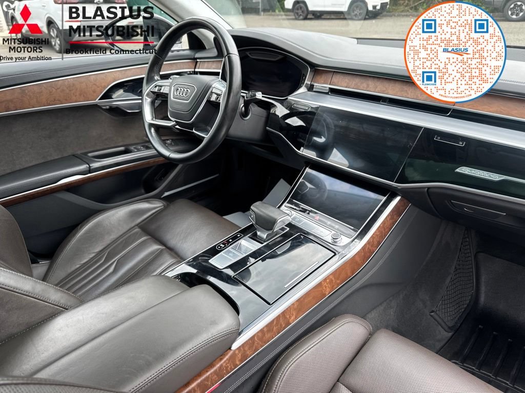 Used 2019 Audi A8 L 3.0T AWD/4WD image 46