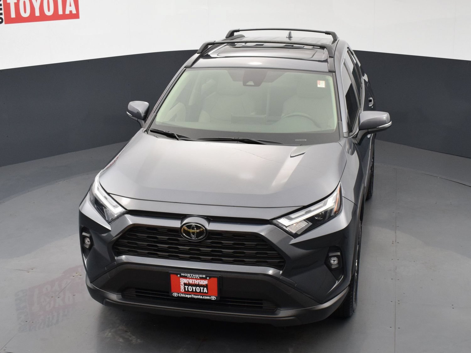 Used 2025 Toyota RAV4 XLE Premium AWD/4WD image 24