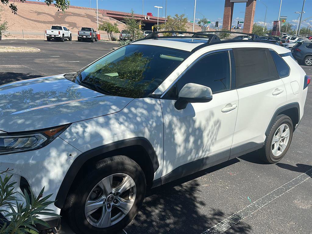 Used 2019 Toyota RAV4 XLE