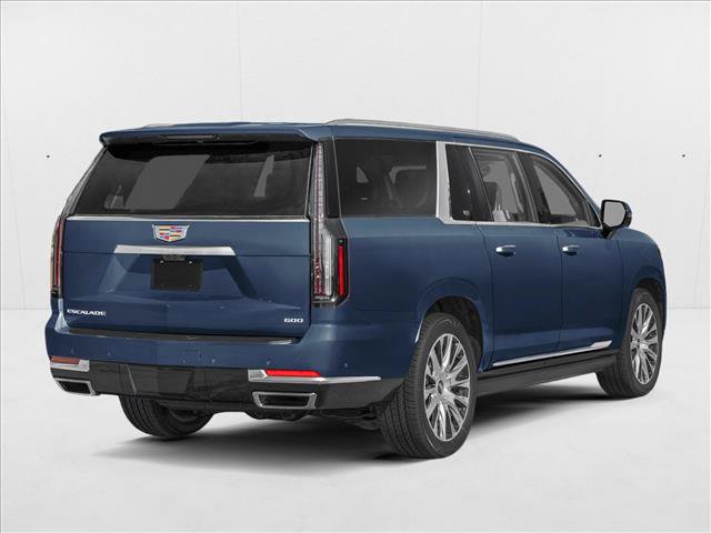 New 2026 Cadillac Escalade ESV Platinum Luxury AWD/4WD image 2
