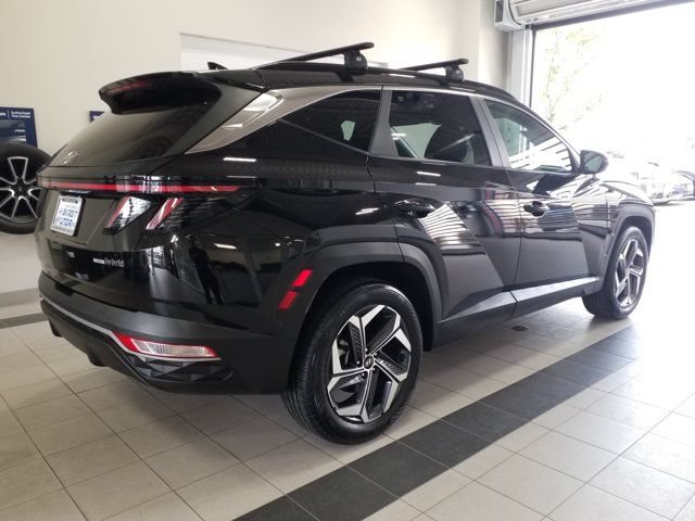 Used 2022 Hyundai Tucson SEL AWD/4WD image 19