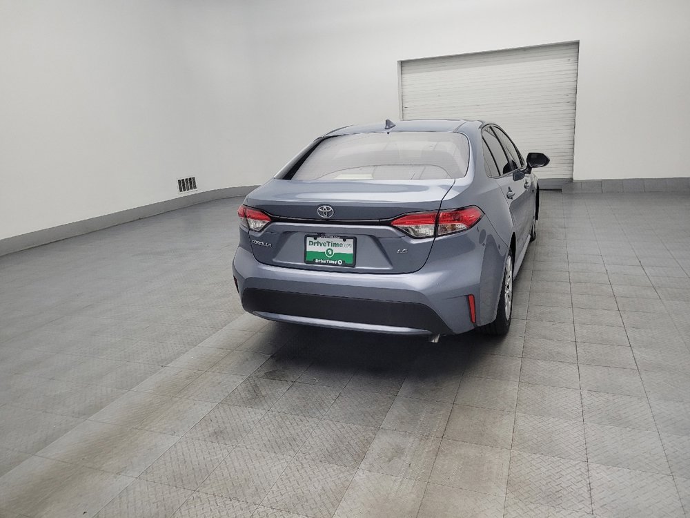 Used 2020 Toyota Corolla LE image 9