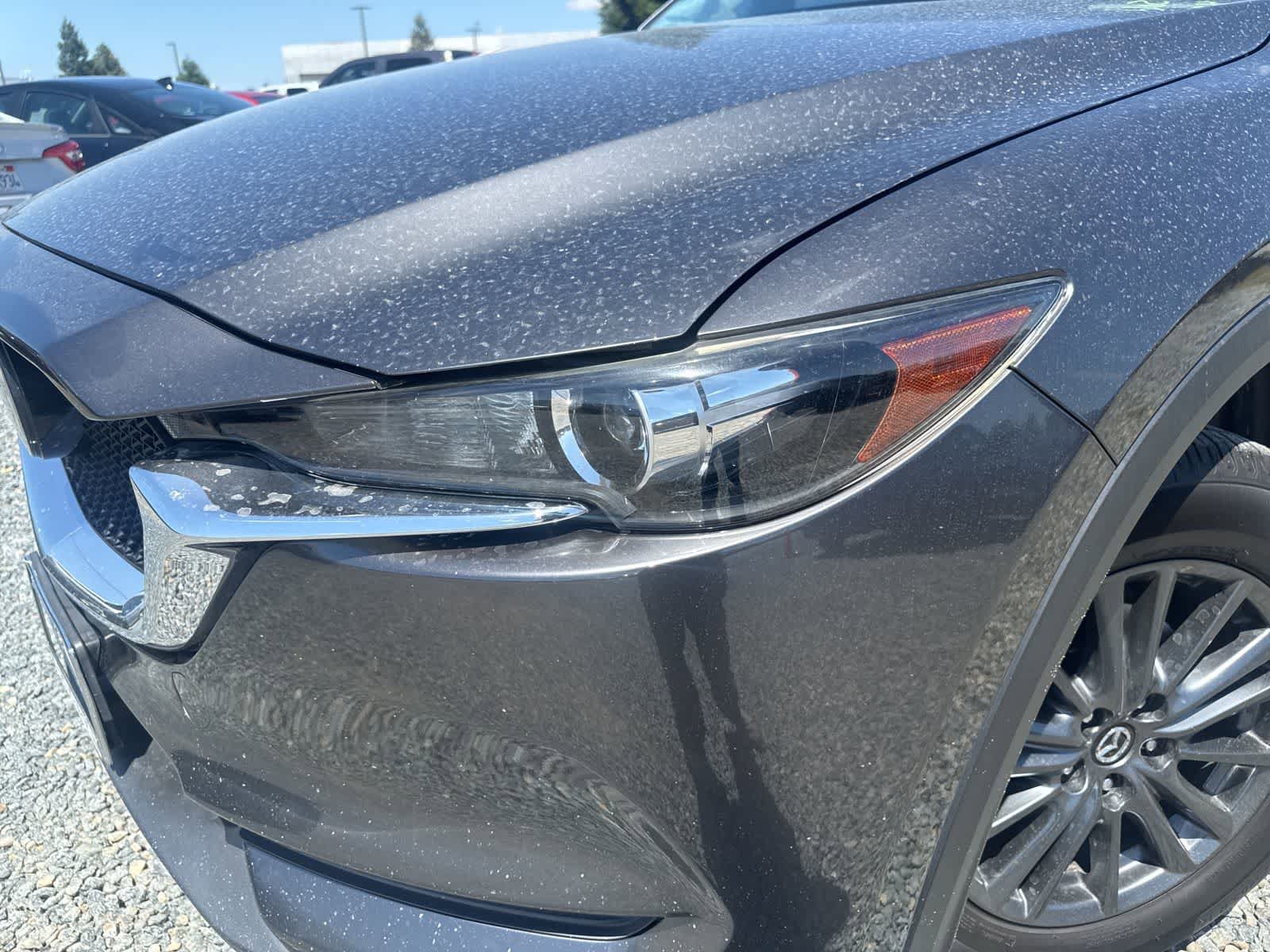 Used 2020 MAZDA CX-5 Touring FWD image 8