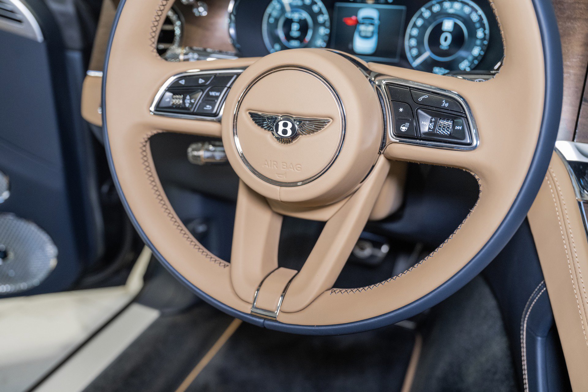 New 2026 Bentley Continental GTC image 44