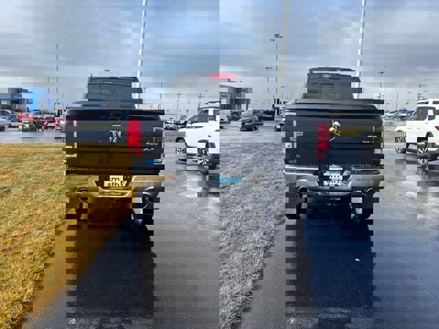 Used 2016 RAM 1500 Laramie w/ Convenience Group image 4