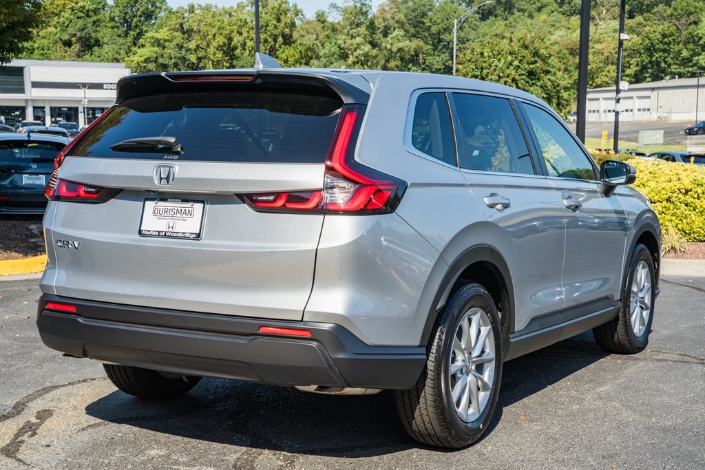 Certified 2026 Honda CR-V EX image 4