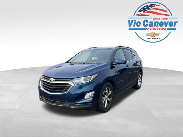 Used 2020 Chevrolet Equinox LT FWD image 1