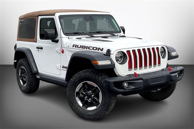 Used 2019 Jeep Wrangler Rubicon