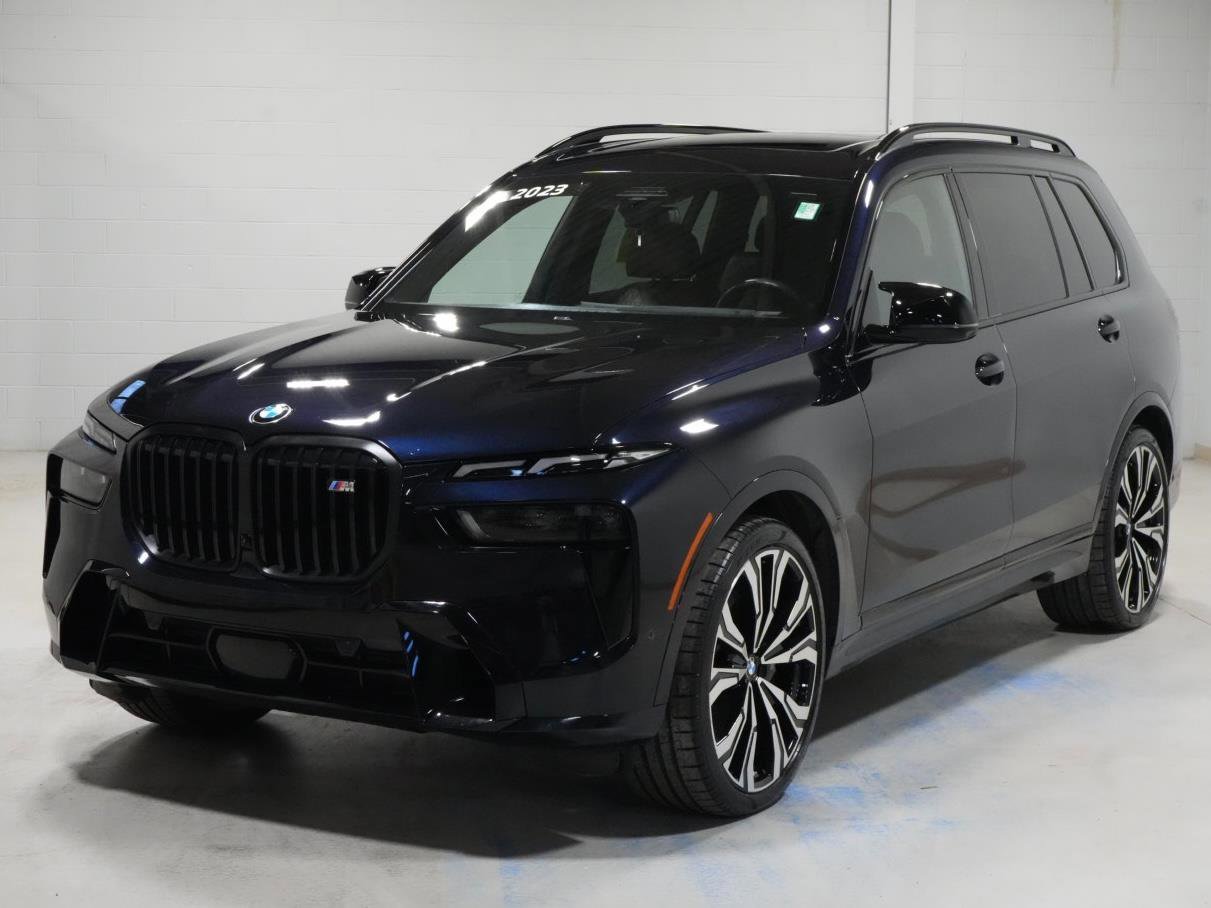 Certified 2023 BMW X7 M60i w/ Executive Package image 1