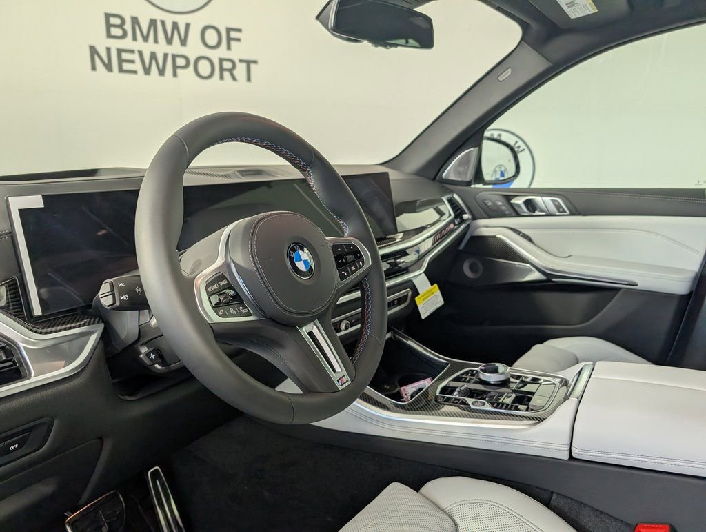 New 2026 BMW X5 M60i AWD/4WD image 11